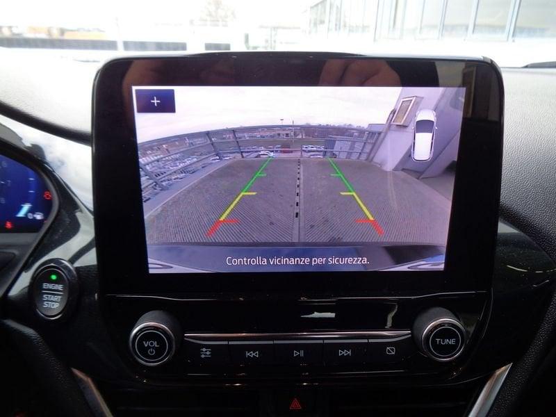 Ford Fiesta Fiesta 1.0 Ecoboost Hybrid 125 CV 5 porte ST-Line X