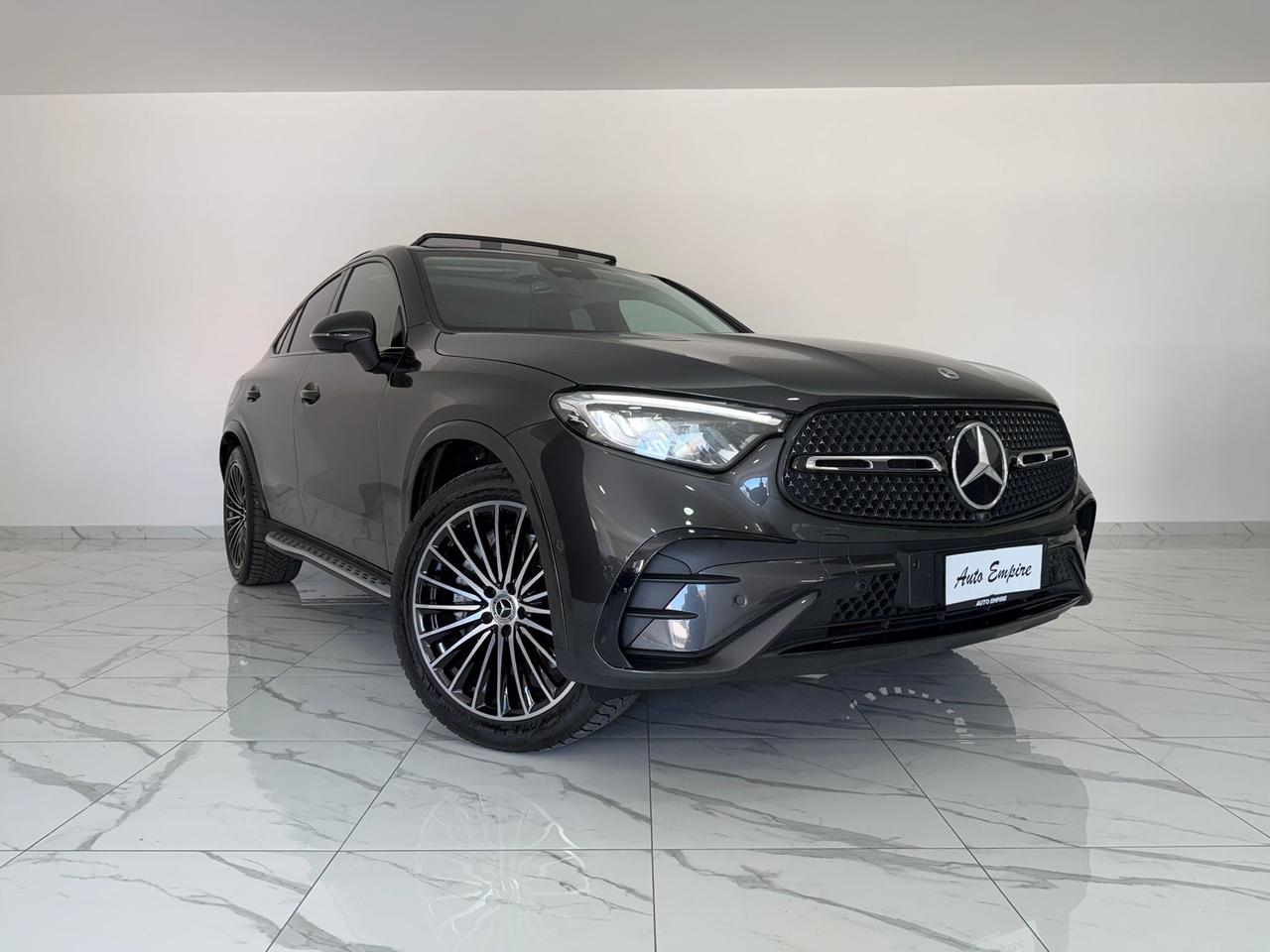 MERCEDES GLC 220 4 MATIC PREMIUM AMG TETTO PANORAMICO