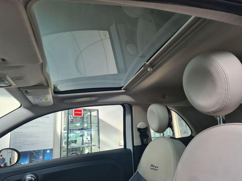 FIAT 500 1.3 95cv Multijet Lounge