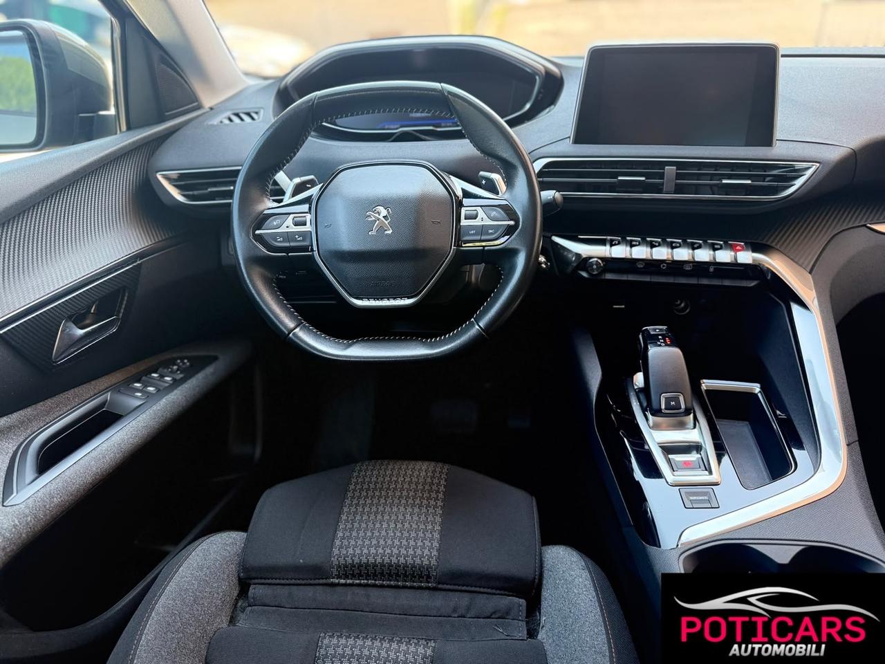 Peugeot 3008 BlueHDi 130 S&S GT Line
