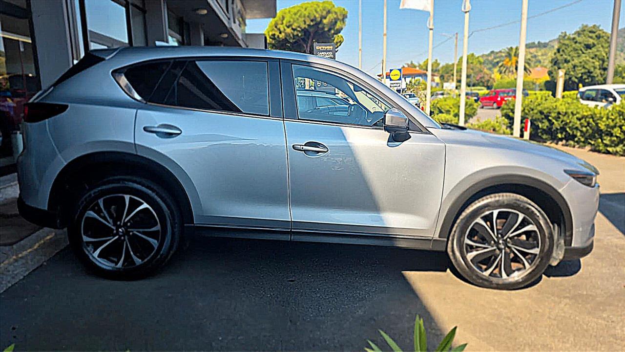 Mazda CX-5 2.2L Skyactiv-D 150 CV 2WD Exceed