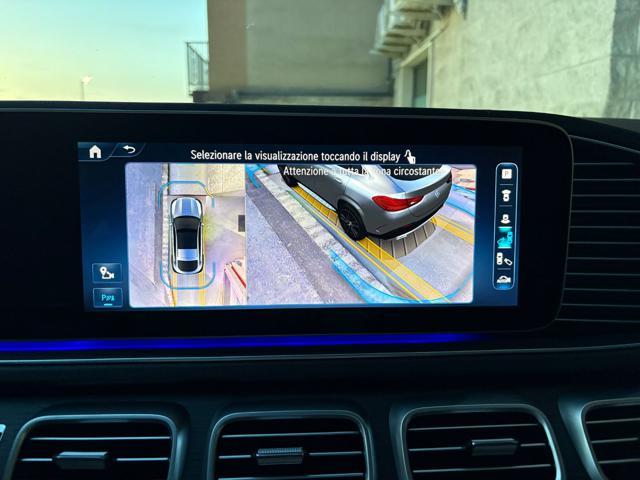 MERCEDES-BENZ GLE 300 d 4Matic Mild Hybrid Coupé AMG Line Premium Plus.