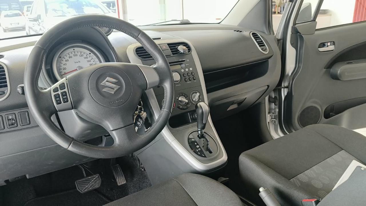 SUZUKI SPLASH 1.2 BENZINA 86CV AUTOMATICA