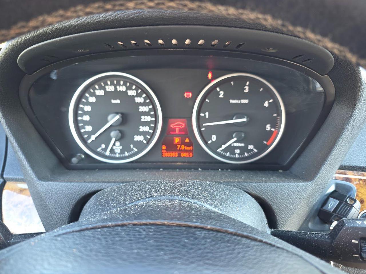 BMW X5 xdrive30d (3.0d) Futura auto