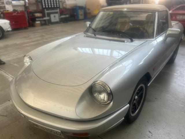 ALFA ROMEO Spider 2.0i