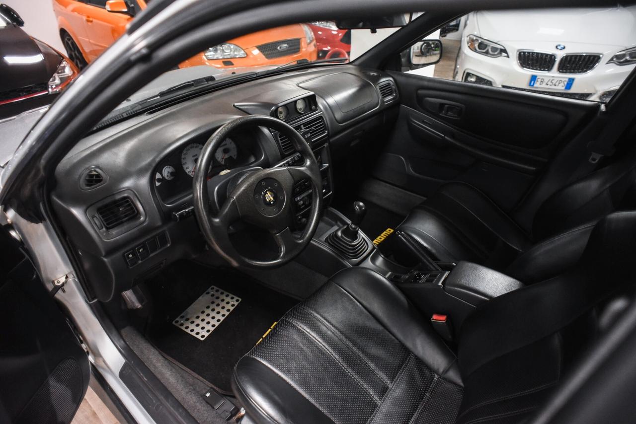 Subaru Impreza 2.0i 16V cat Compact Wagon 4WD