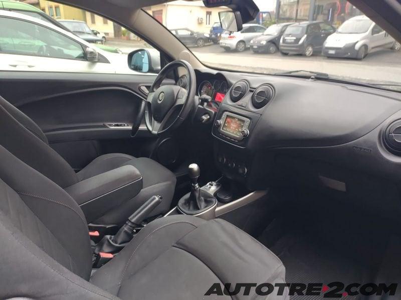 Alfa Romeo MiTo 1.3 JTDM 85cv Distinctive -