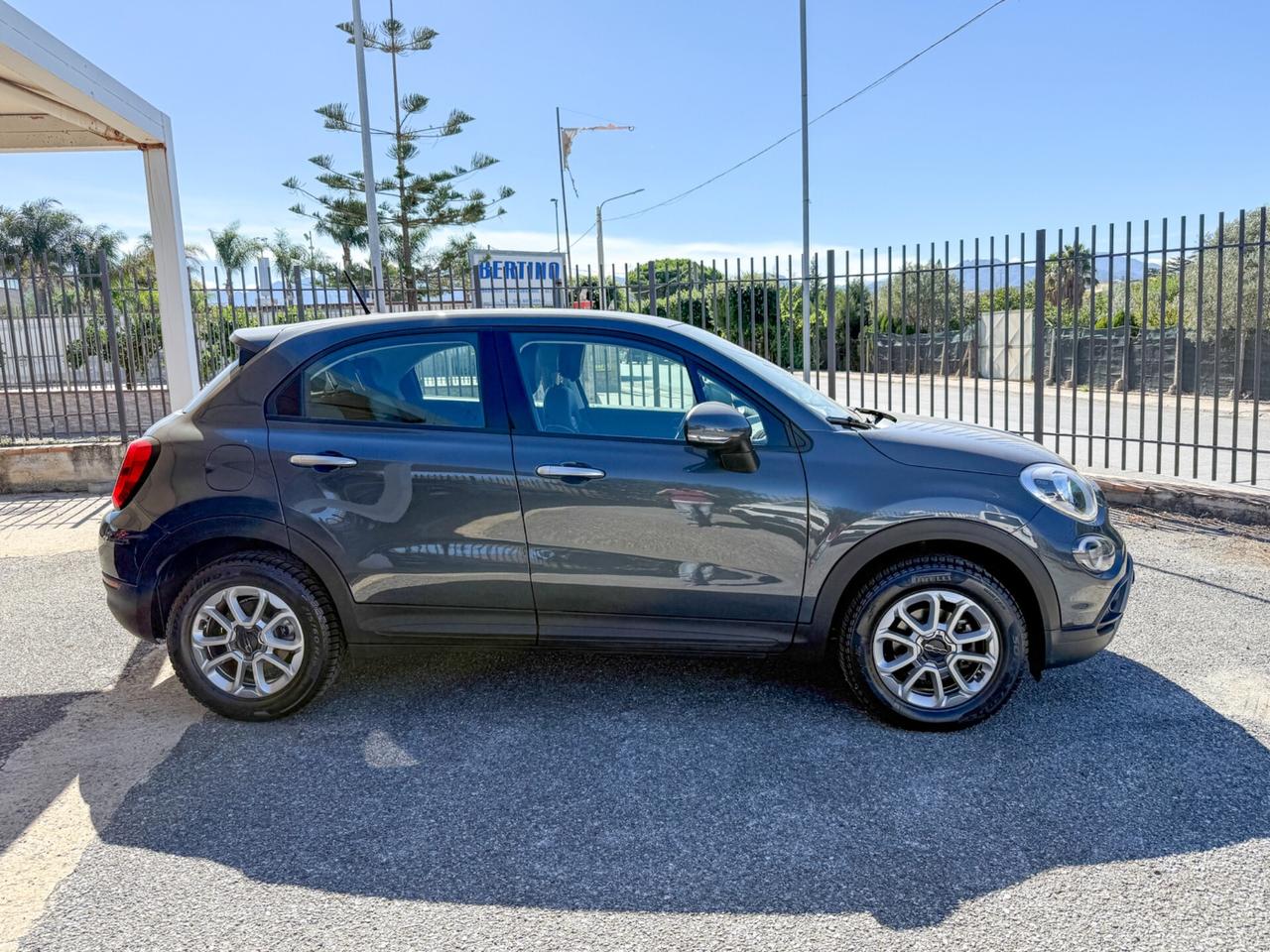 Fiat 500X 1.3 MultiJet 95 CV Cross