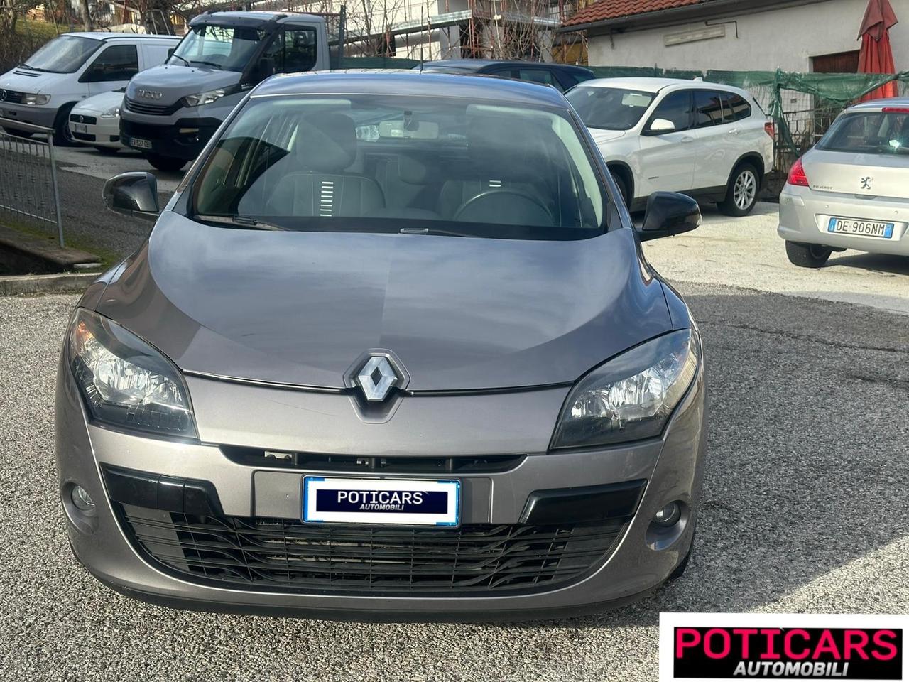 Renault Megane 1.5 dCi 110CV Attractive