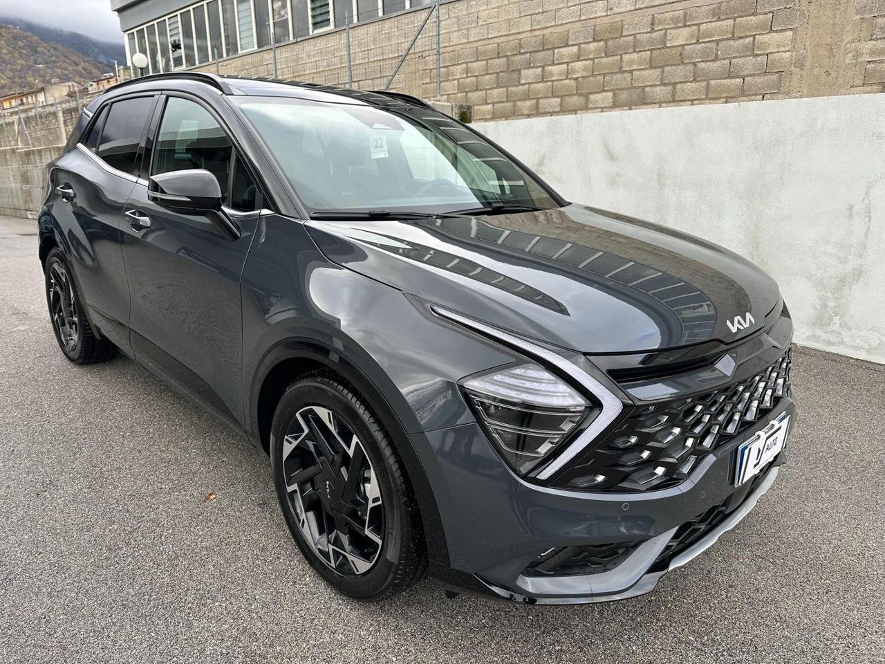 Kia Sportage 1.6 crdi mhev GT-line Sunroof Pack dct