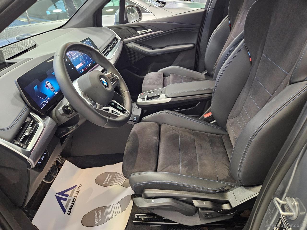 BMW 218d Active Tourer Msport