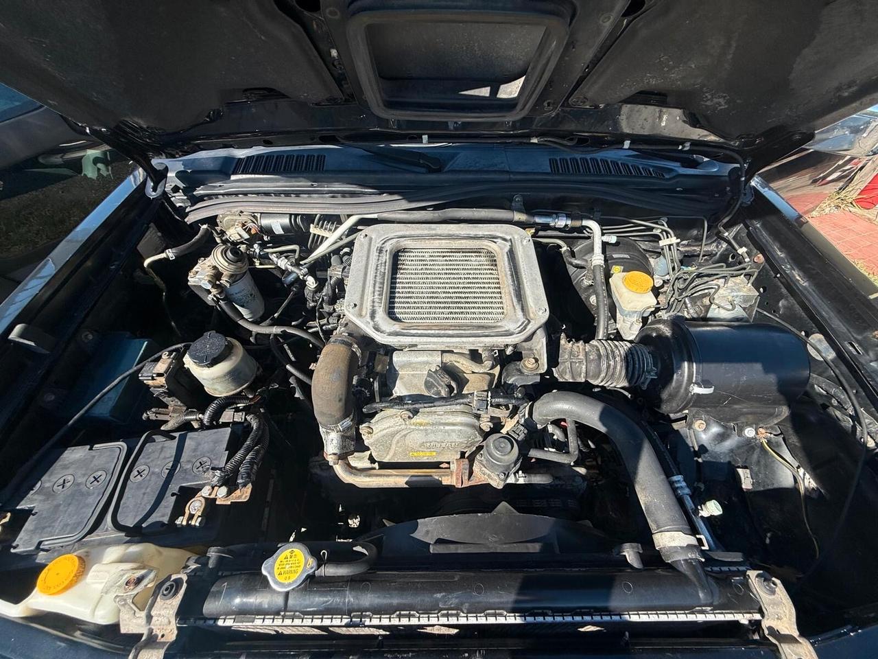 Nissan Pick Up Pick-up 2.5 TD 4 porte Double Cab Navara