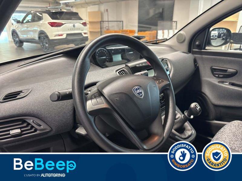Lancia Ypsilon 1.2 ELEFANTINO BLU S&S 69CV MY19