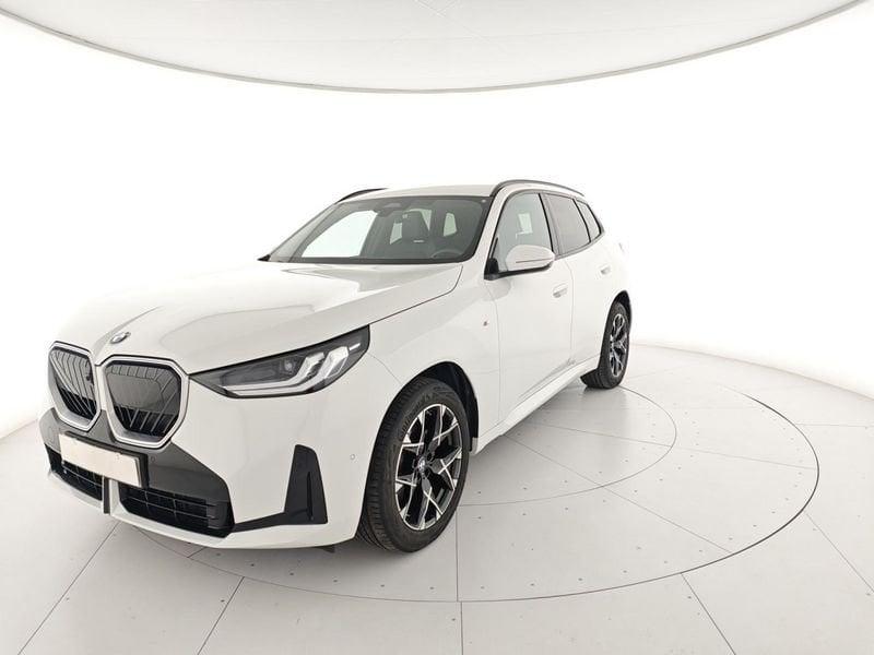 BMW X3 xDrive20d 48V MSport