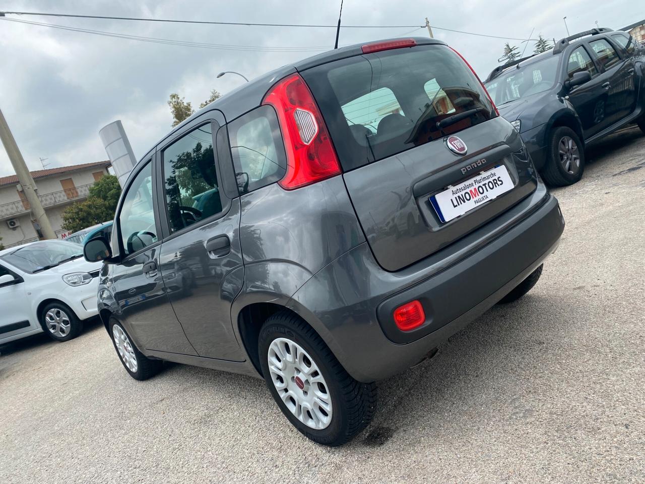 Fiat Panda 1.3 MJT 95 CV S&S Lounge