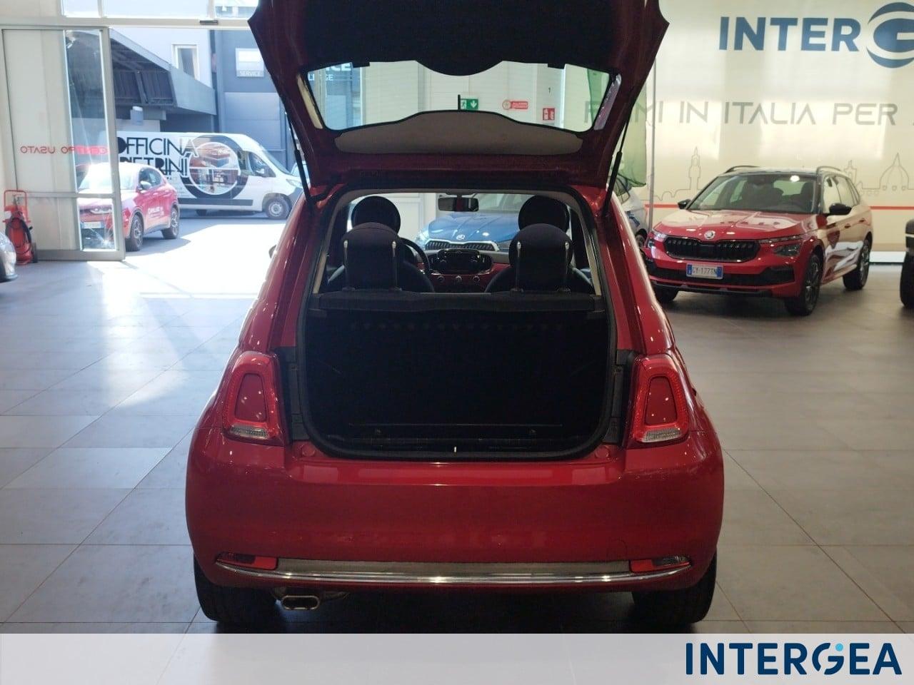 FIAT 500 1.2 Lounge s&s 69cv my19