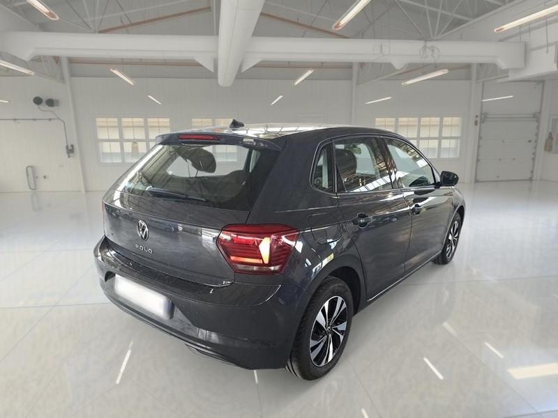 VOLKSWAGEN POLO 1.0 TSI Business Comfortline BMT 5 PORTE