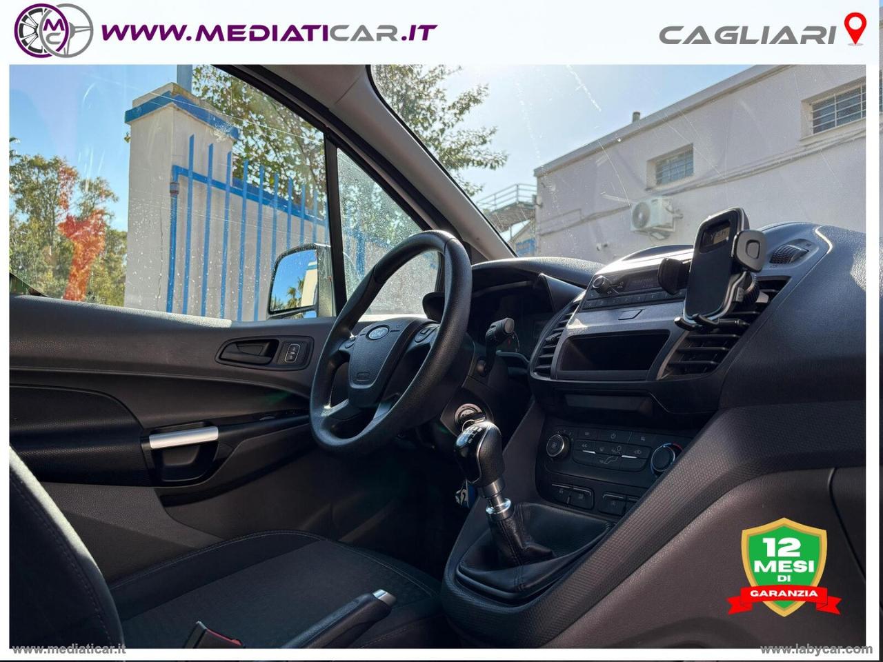 Tran.Con.220 1.5Ecob. 100 PC Furg. Trend