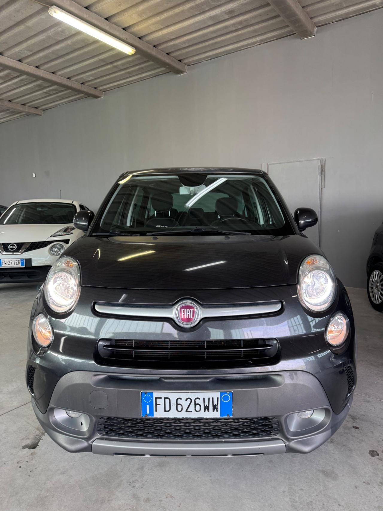 Fiat 500L 1.3 Multijet 95 CV Trekking