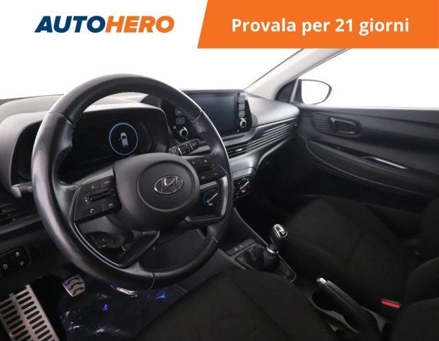 HYUNDAI Bayon 1.0 T-GDI Hybrid 48V iMT XLine