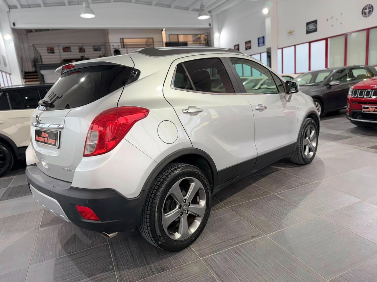 Opel Mokka 1.7 Cdti 130cv Cosmo S&S 4x2 2013