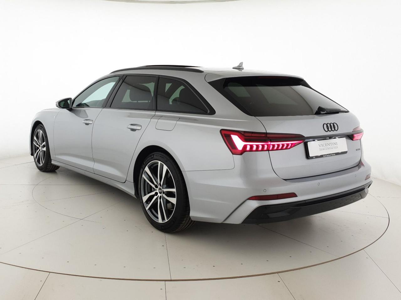 Avant 50TFSIe 299CV quattro Stronic S line Edition