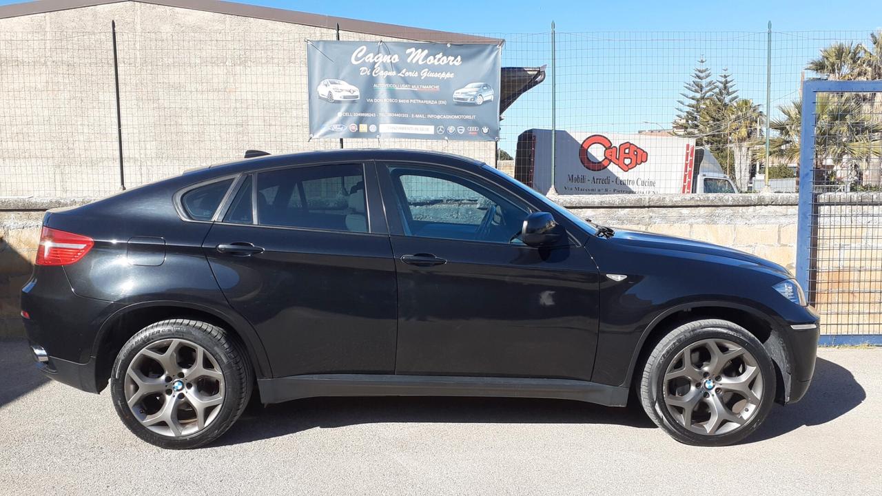 Bmw X6 xDrive35d Futura
