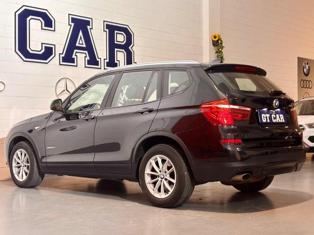 BMW X3 xDrive20d Business aut.