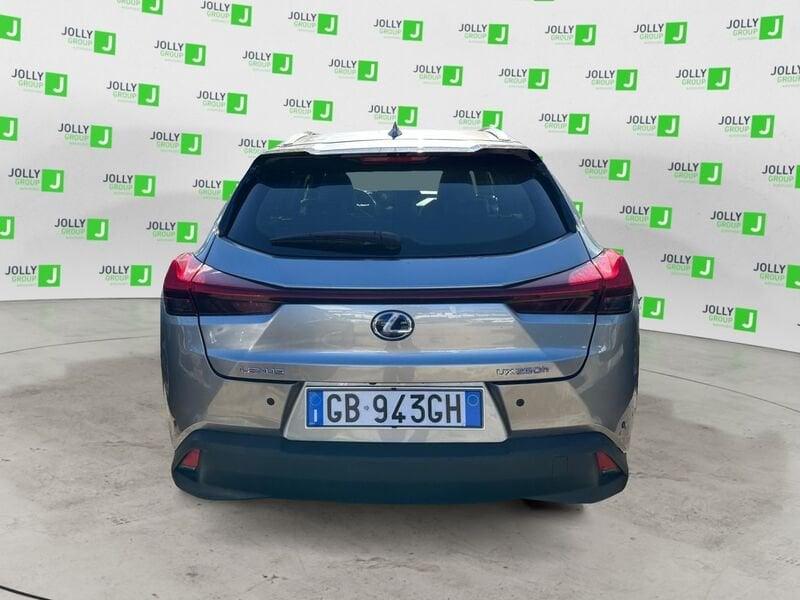 Lexus UX 250h 2.0 Executive 2wd cvt my20