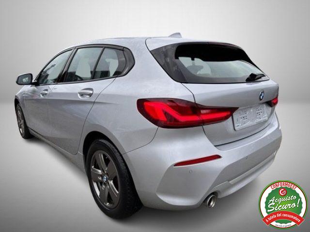 BMW 116 d 5p. Advantage Navi