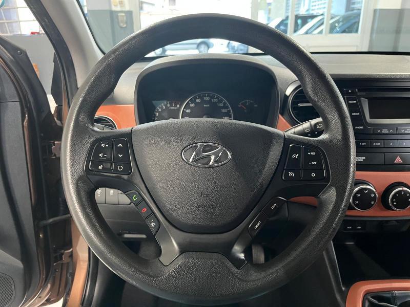 Hyundai i10 1.0 Login