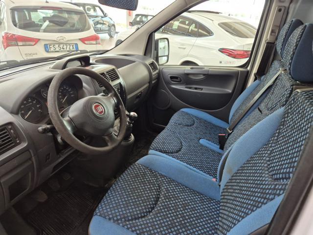 FIAT Scudo 2.0 MJT/130 PC-TN 10q. SX prezzo piu' iva 22%