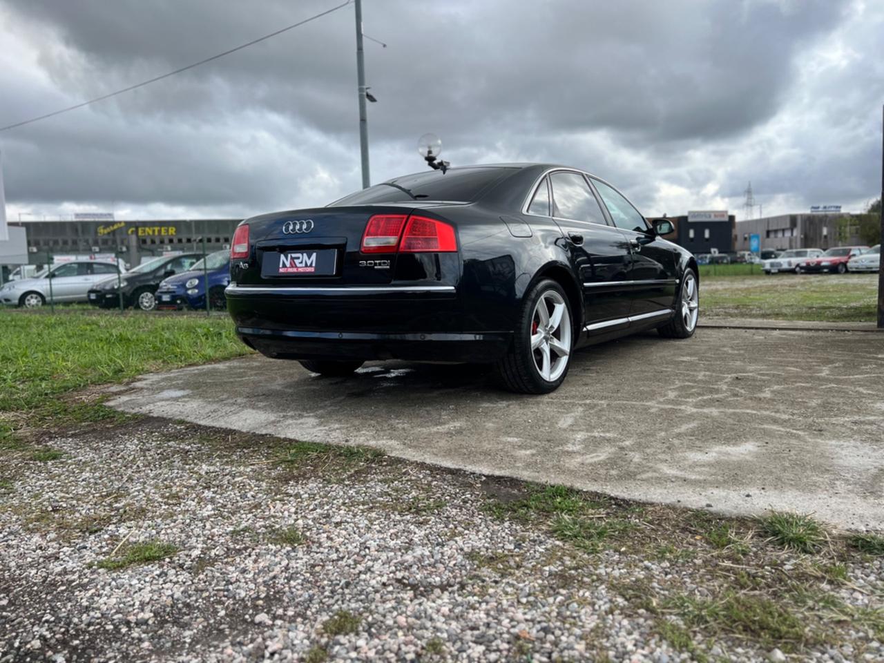 Audi A8 3.0 V6 TDI F.AP. quattro tiptronic