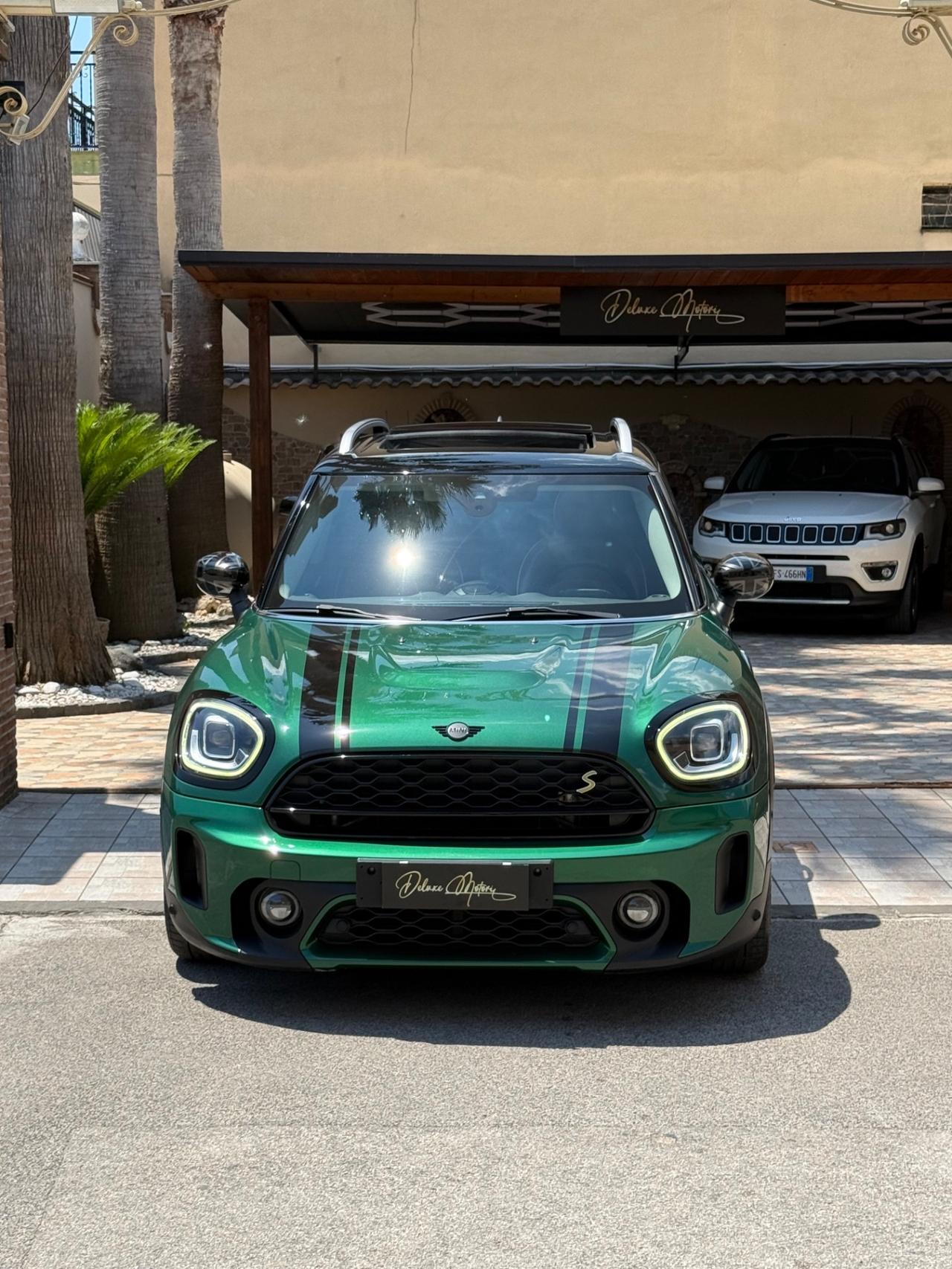 Mini Cooper Countryman 1.5 SE 'ALL4' ALL4