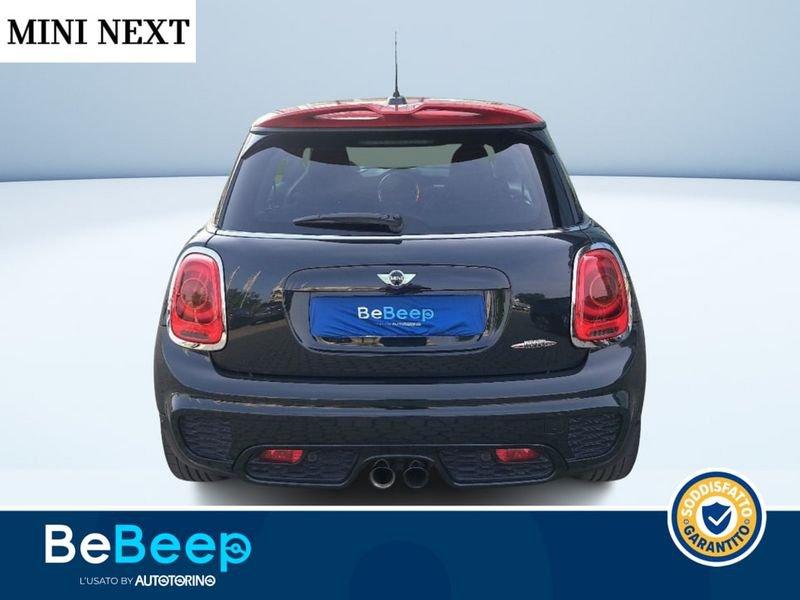 MINI Mini 5 porte John Cooper Works MINI 2.0 JOHN COOPER WORKS 3P AUTO