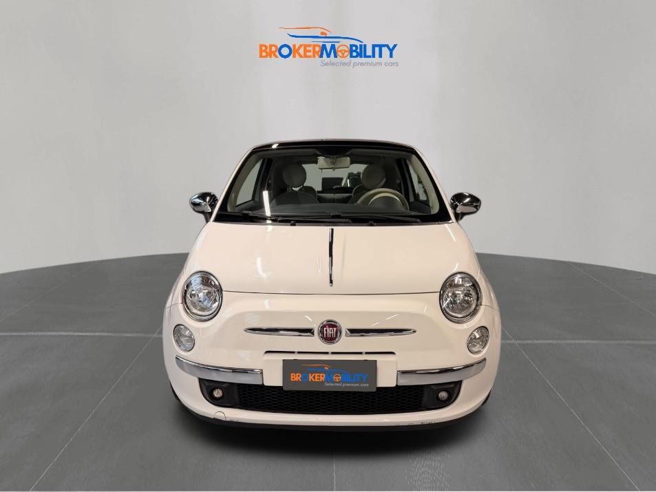 Fiat 500 Lounge 1.2 Fire 69 CV