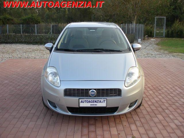 FIAT Grande Punto 1.3 MJT 75 CV 5 porte OK NEOPATENTATI