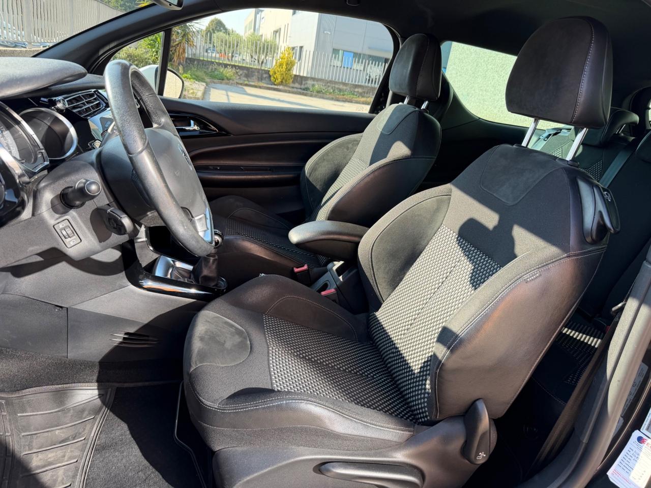 Ds DS3 3 1.6 e-HDi 90 airdream So Chic