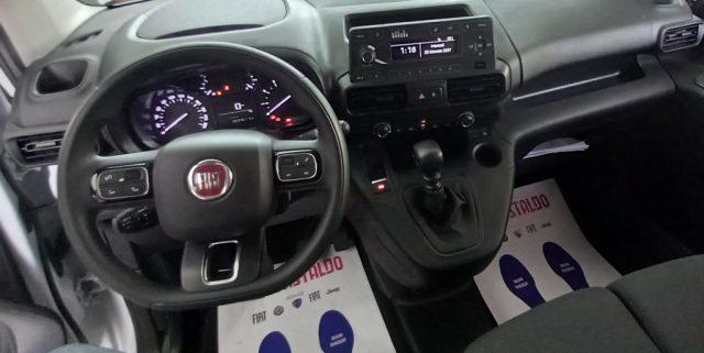 FIAT Doblo Doblò 1.5 BlueHdi 100CV 3 posti