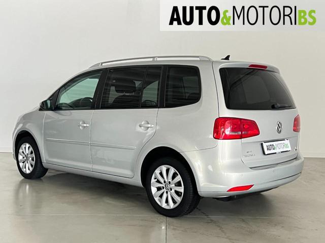 VOLKSWAGEN Touran 1.4 TSI Comfortline EcoFuel *UNICO PROPRIETARIO*