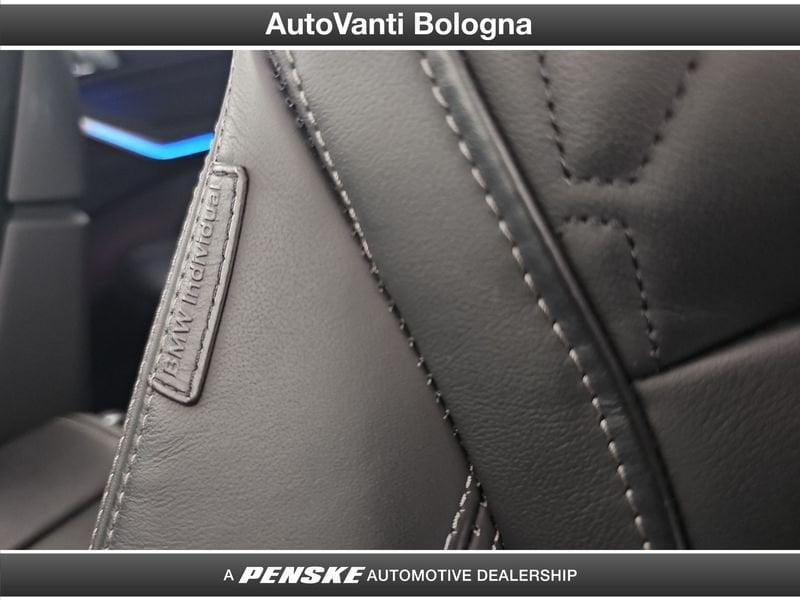 BMW X7 X7 xdrive 40d 48V MSport Pro auto 7p.ti