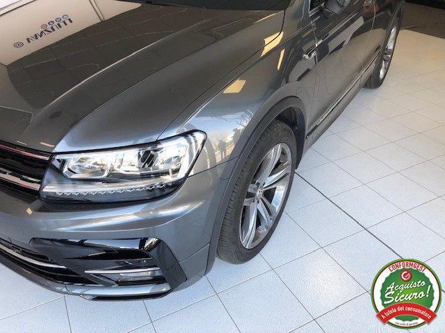 VOLKSWAGEN Tiguan 2.0 TDI SCR DSG Advanced BlueMotion Technology