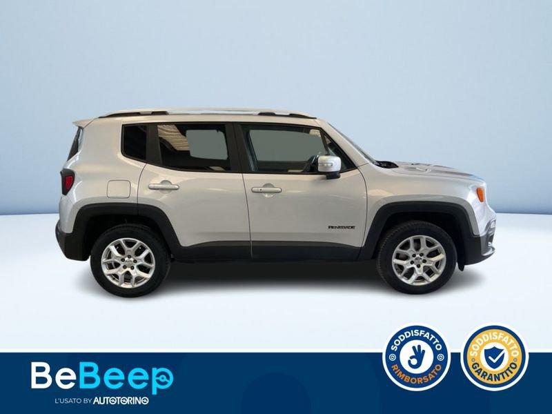 Jeep Renegade 2.0 MJT LIMITED 4WD 140CV