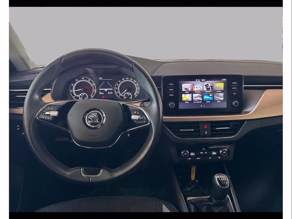 SKODA Kamiq 1.0 tsi black dots 110cv del 2023