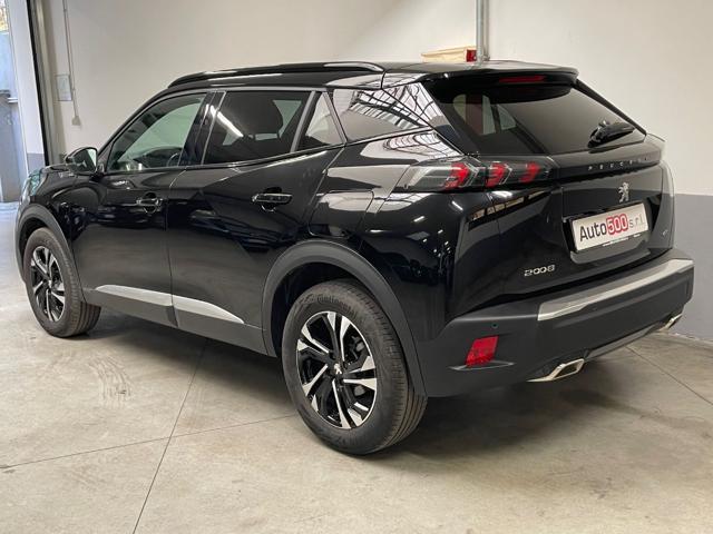 PEUGEOT 2008 PureTech 130 S&S GT