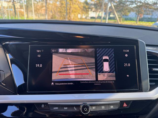 OPEL Grandland 1.2 Turbo 130 CV Ultimate NAVI+RETR.