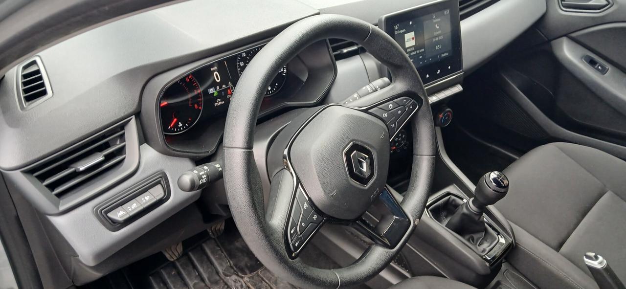 Renault Clio SCe 65 CV 5 porte Equilibre E6