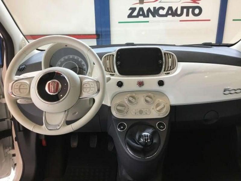 FIAT 500 1.3MJT 95 CV Anniversario