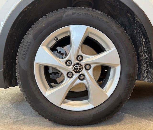 Toyota C-HR 1.2 Turbo Business