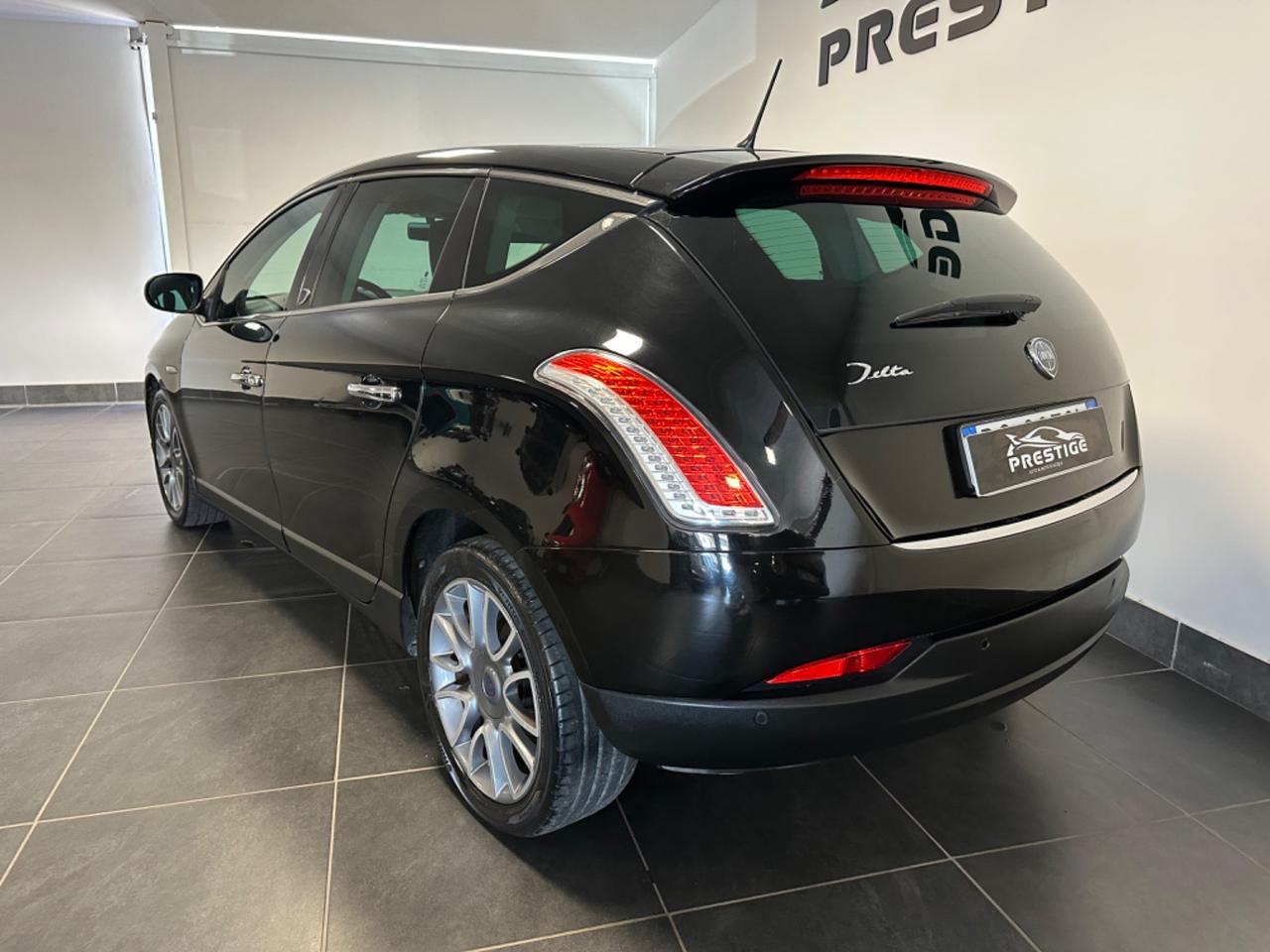 LANCIA DELTA 1.4 -T-JET 120CV PLATINO GPL SCADENZA GPL 2032